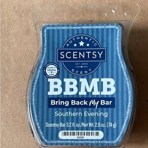 Scentsy BBMB Southern Evening Wax Bar